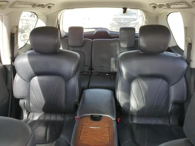 2017 INFINITI QX80 BASE  