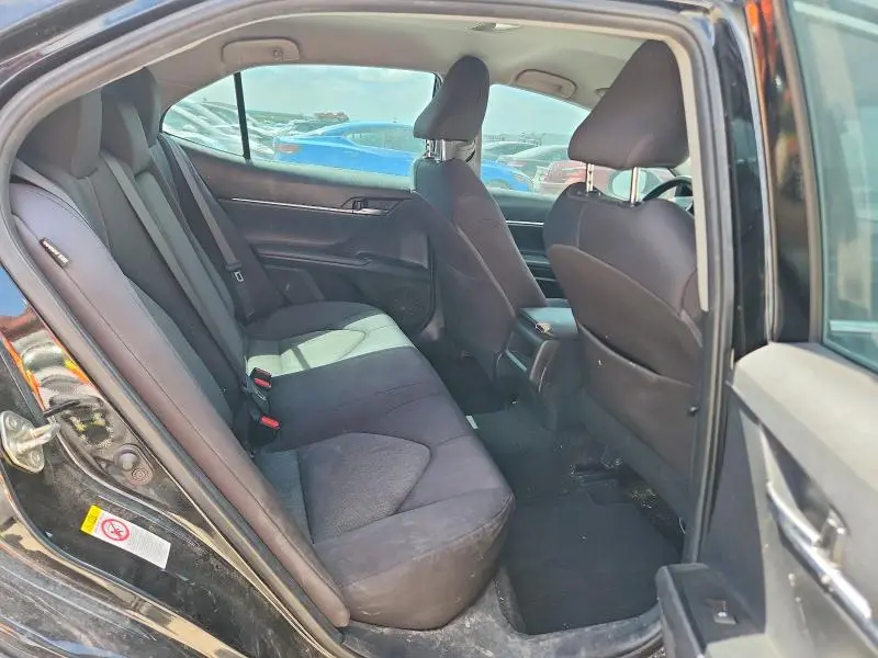 2019 TOYOTA CAMRY L/LE   