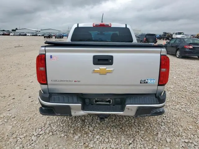 2020 CHEVROLET COLORADO   
