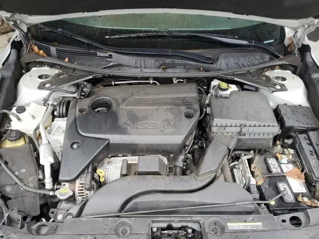 2018 NISSAN ALTIMA 2.5  
