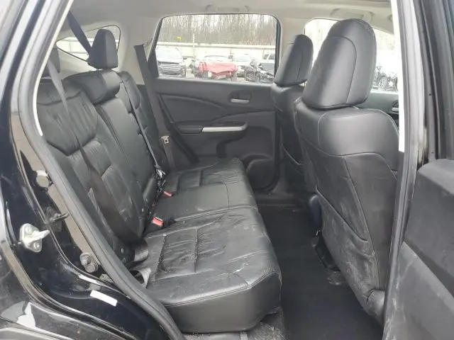 2013 HONDA CR-V EXL  