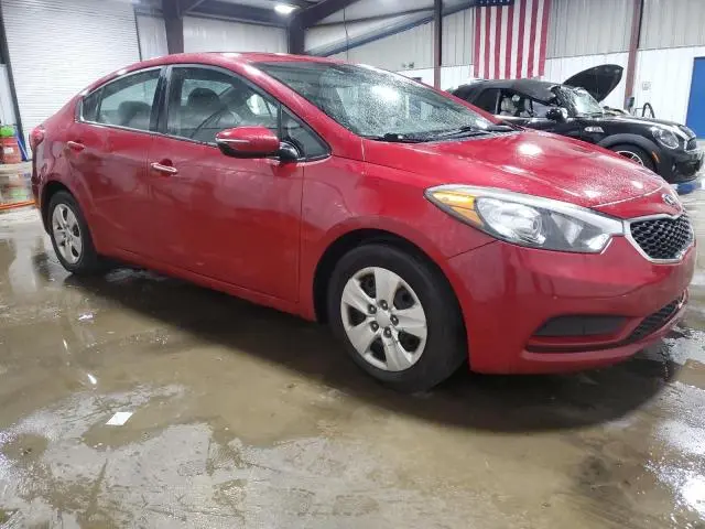 2016 KIA FORTE LX  