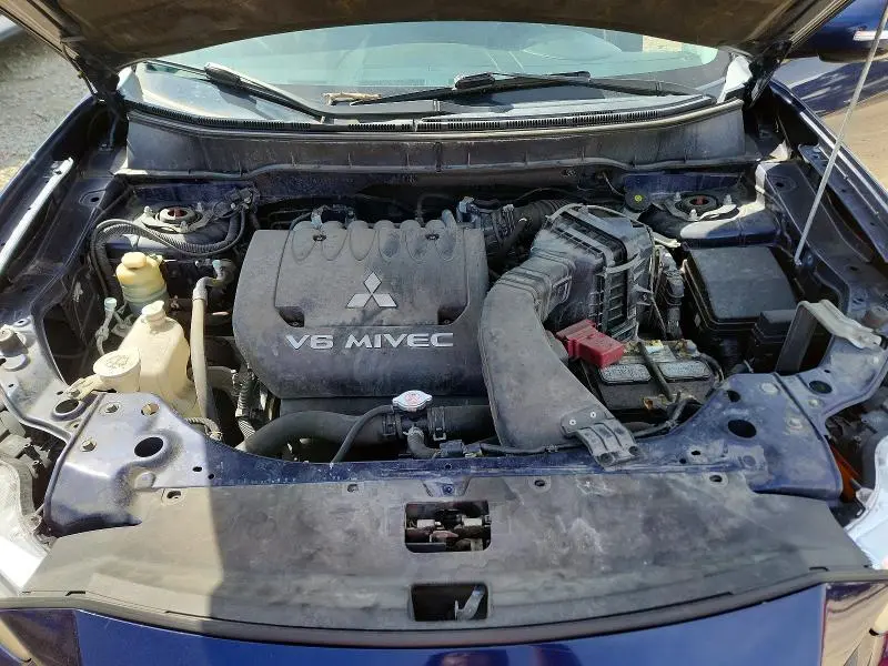 2012 MITSUBISHI OUTLANDER GT  