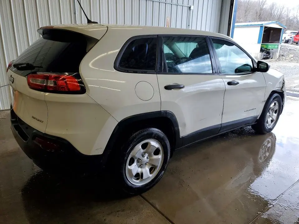 2017 JEEP CHEROKEE SPORT  
