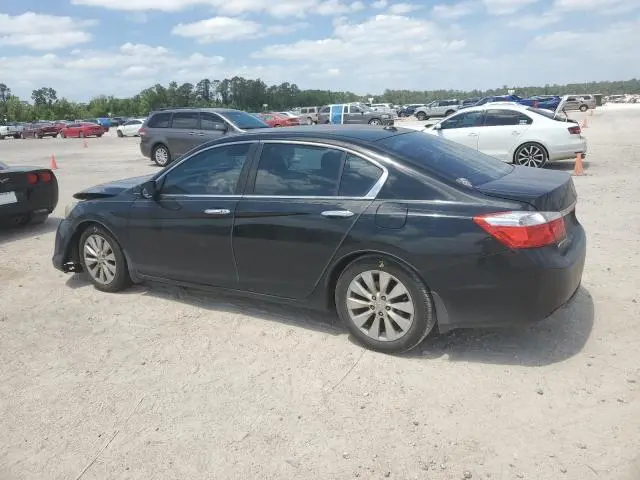 2015 HONDA ACCORD EXL