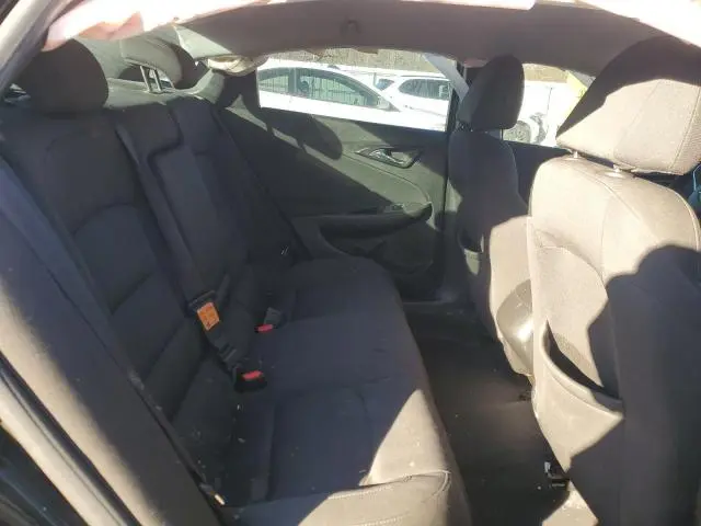 2018 CHEVROLET MALIBU LS  