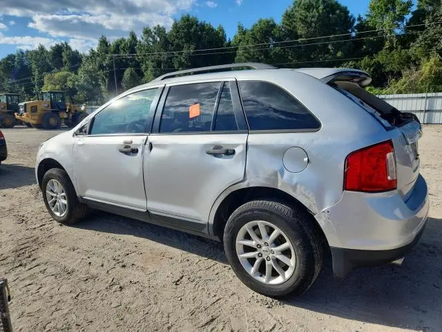 2014 FORD EDGE SE  