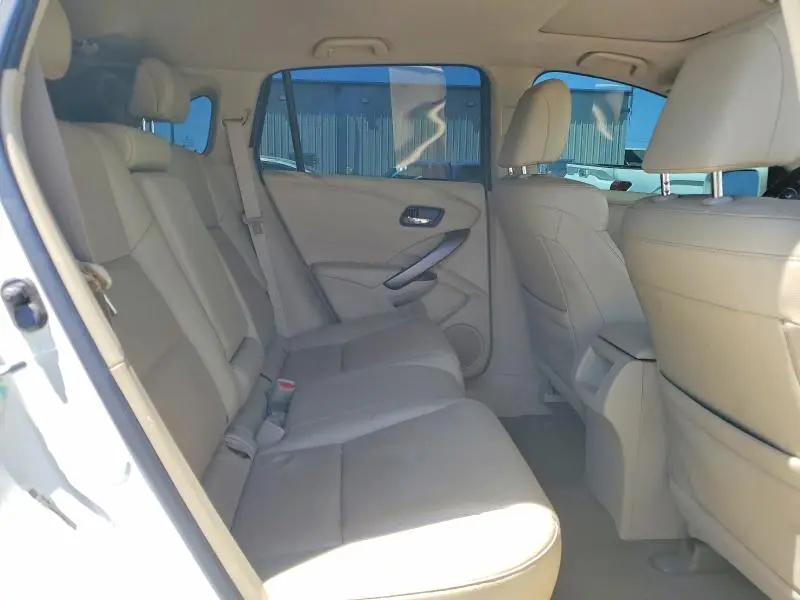 2015 ACURA RDX TECHNOLOGY  