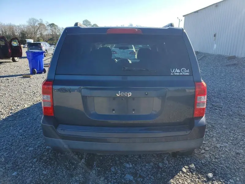 2014 JEEP PATRIOT SPORT  