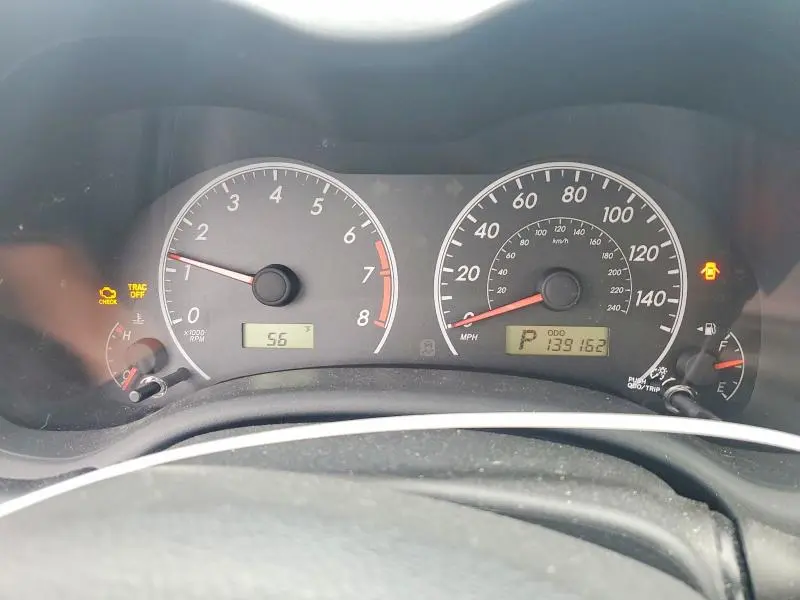 2013 TOYOTA COROLLA L  