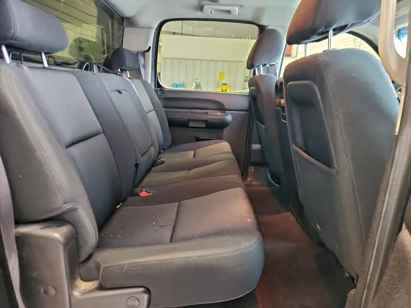 2013 GMC SIERRA K1500 SLE  