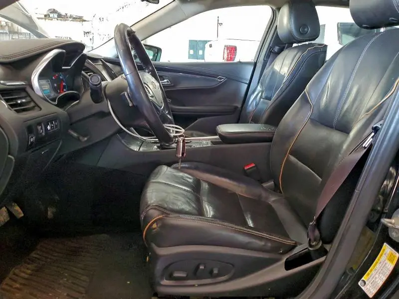 2017 CHEVROLET IMPALA PREMIER  