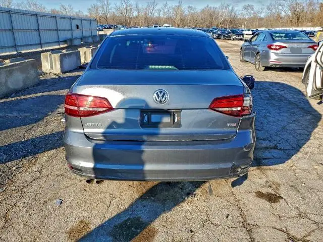 2017 VOLKSWAGEN JETTA S  