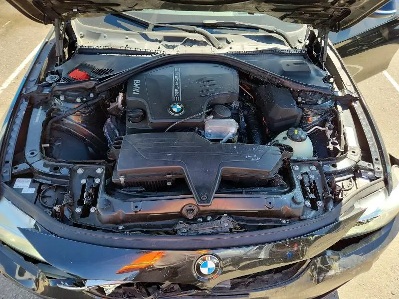 2015 BMW 428 I GRAN COUPE SULEV  