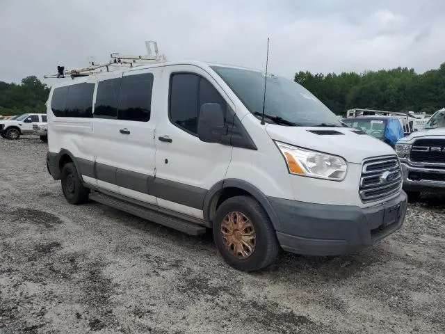 2018 FORD TRANSIT T-350  