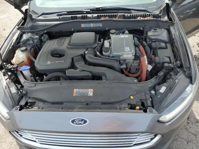 2014 FORD FUSION SE HYBRID  
