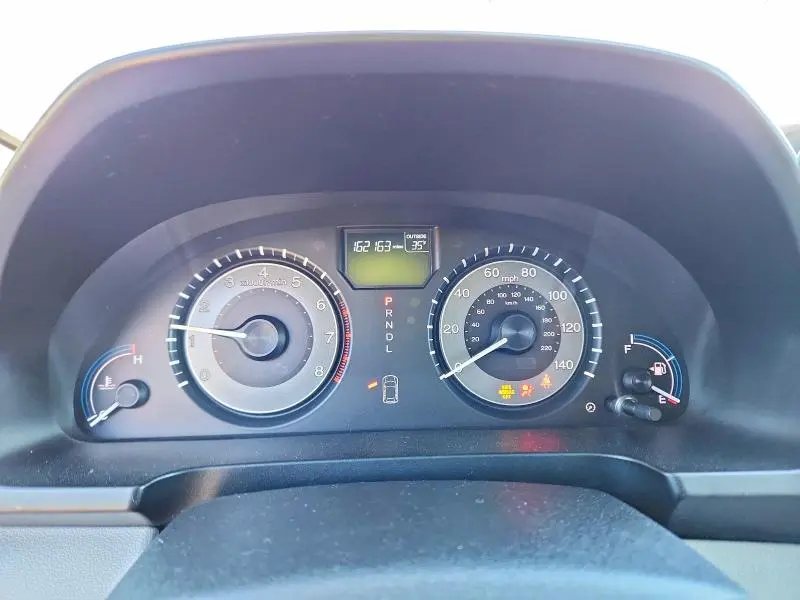 2012 HONDA ODYSSEY EXL  