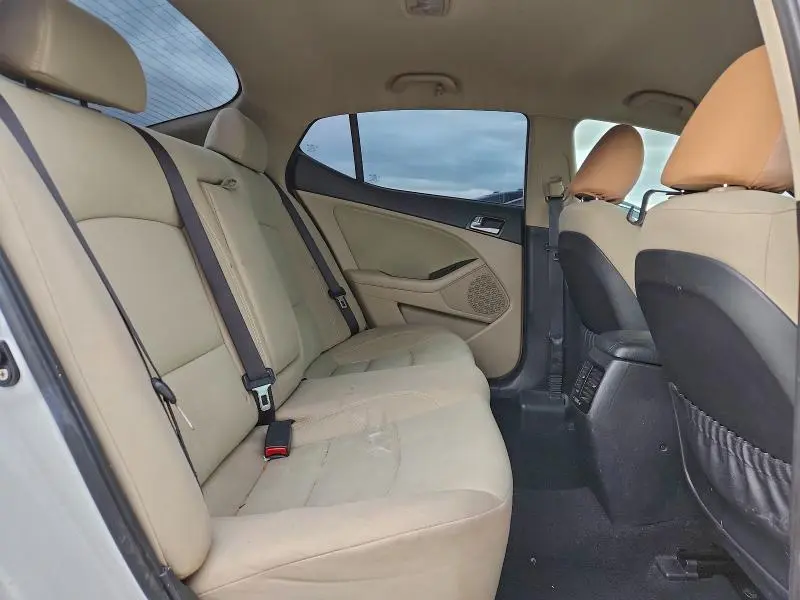 2015 KIA OPTIMA HYBRID  