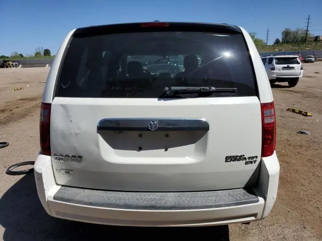 2010 DODGE GRAND CARAVAN SXT  