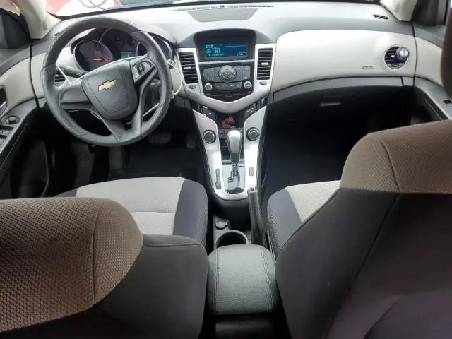 2016 CHEVROLET CRUZE LIMITED LS