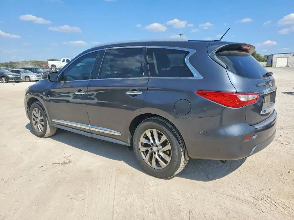 2014 INFINITI QX60 BASE  