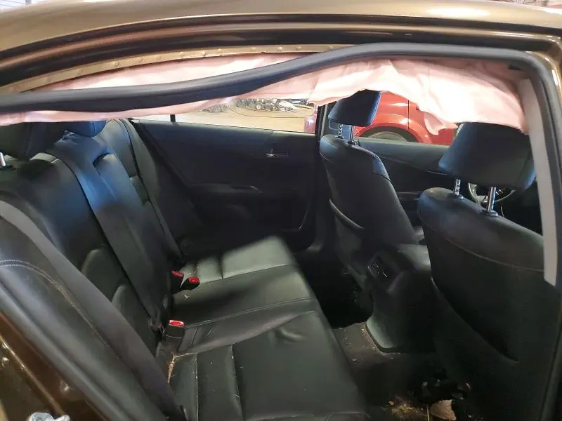 2017 HONDA ACCORD HYBRID EXL  