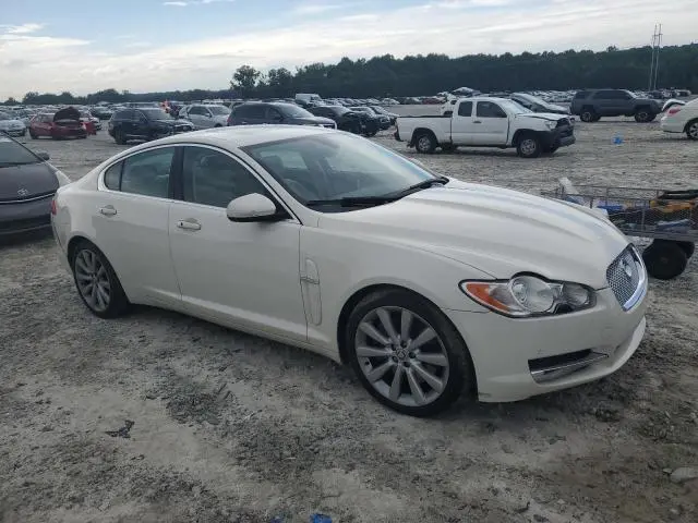 2010 JAGUAR XF PREMIUM  