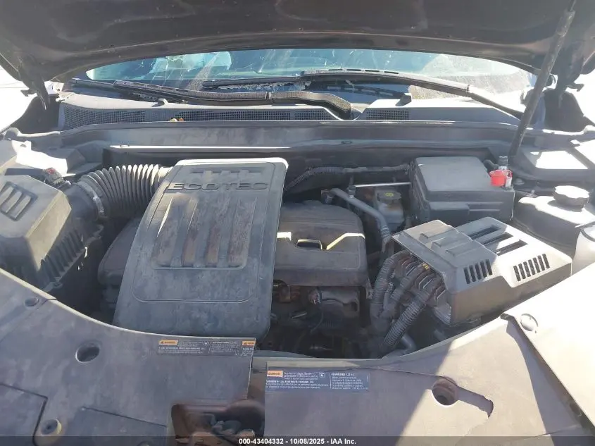 2014 CHEVROLET EQUINOX 1LT