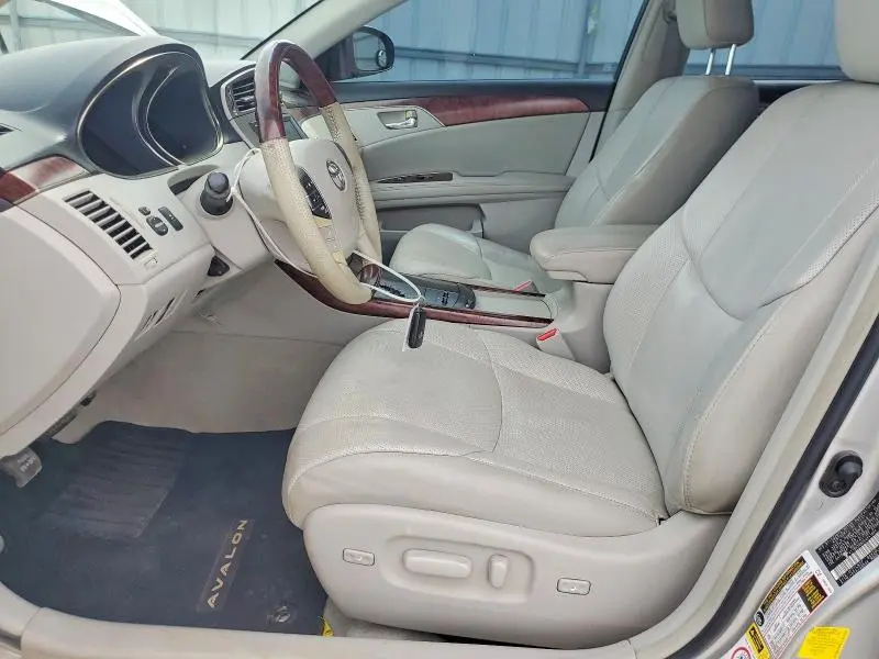 2012 TOYOTA AVALON LIMITED  
