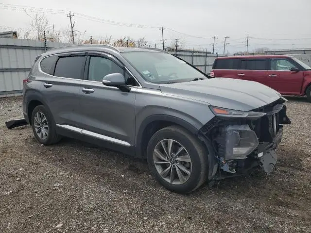 2019 HYUNDAI SANTA FE LIMITED