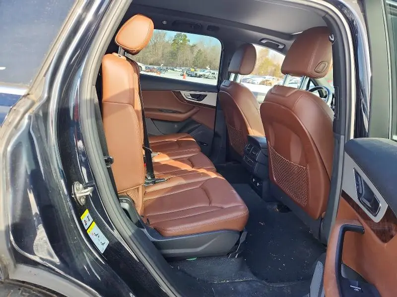 2018 AUDI Q7 PREMIUM PLUS  