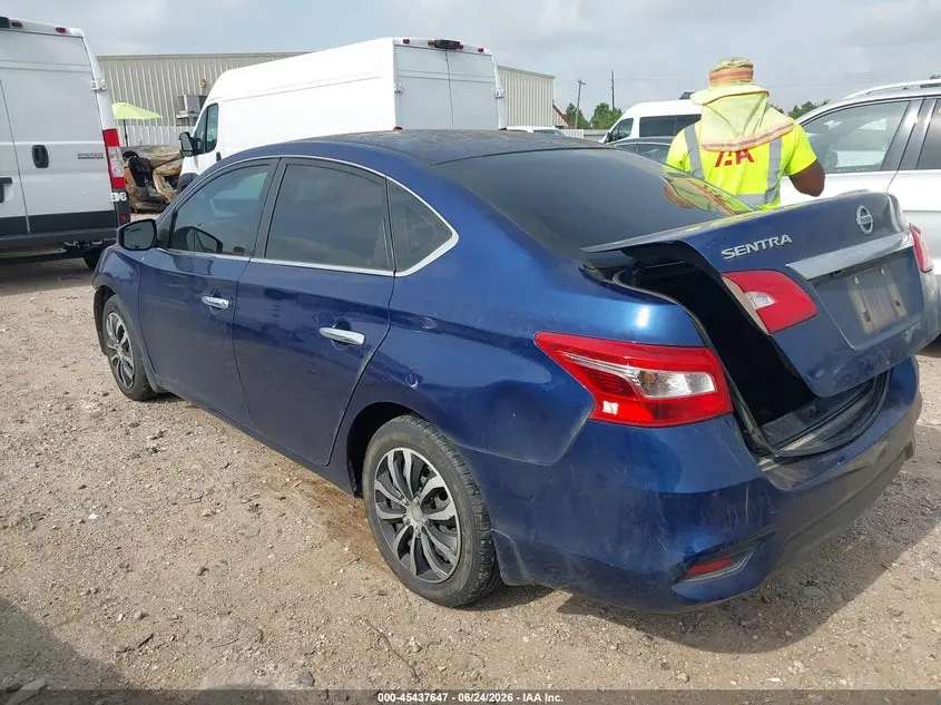 2019 NISSAN SENTRA S