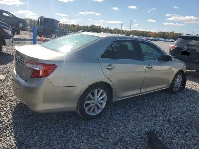 2013 TOYOTA CAMRY L  