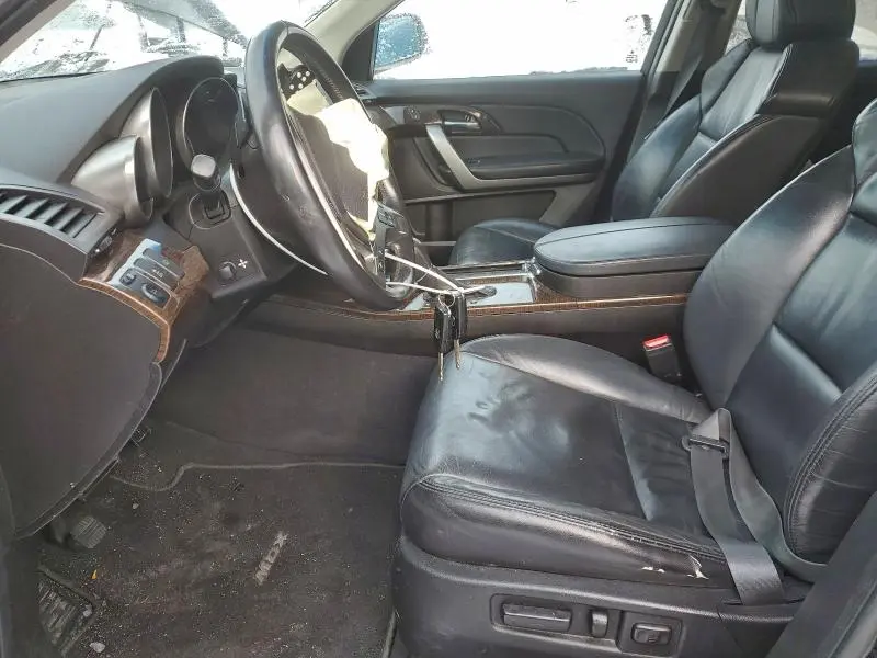 2013 ACURA MDX   
