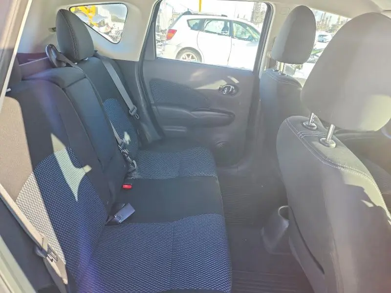 2018 NISSAN VERSA NOTE S  