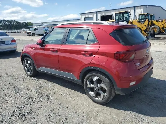 2022 HYUNDAI VENUE SEL  