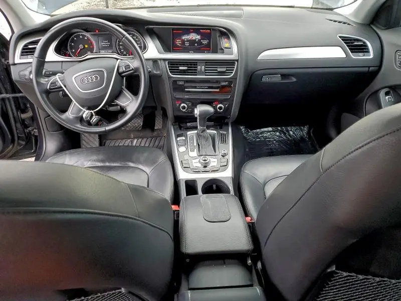 2014 AUDI A4 PREMIUM PLUS  
