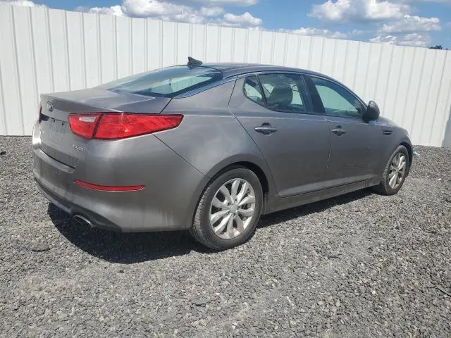 2015 KIA OPTIMA EX  