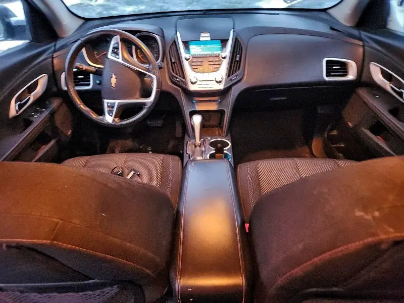 2011 CHEVROLET EQUINOX LT  