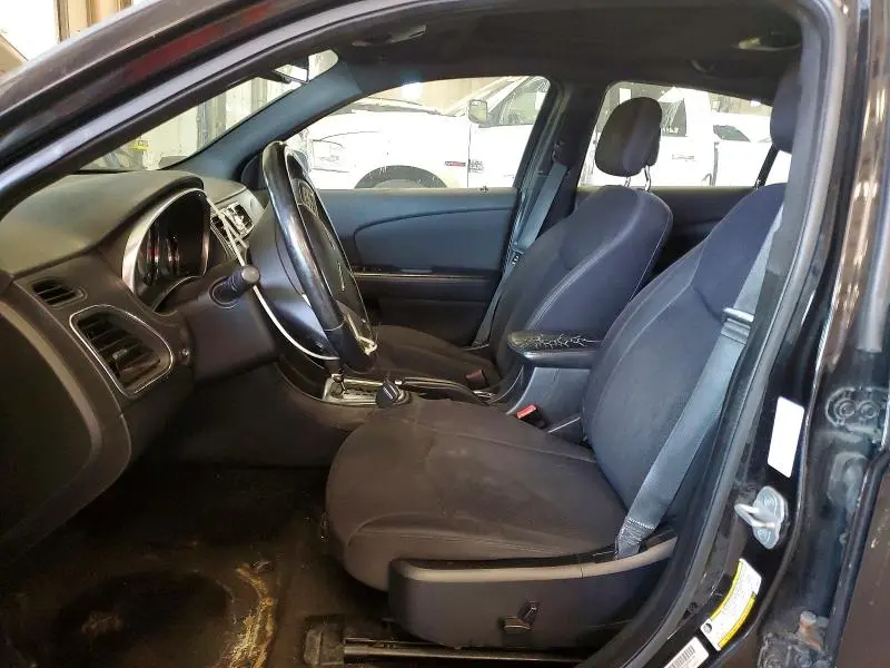 2012 CHRYSLER 200 TOURING  