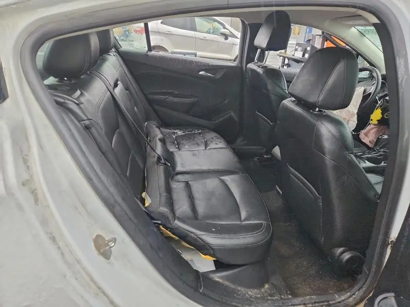 2016 CHEVROLET CRUZE PREMIER  