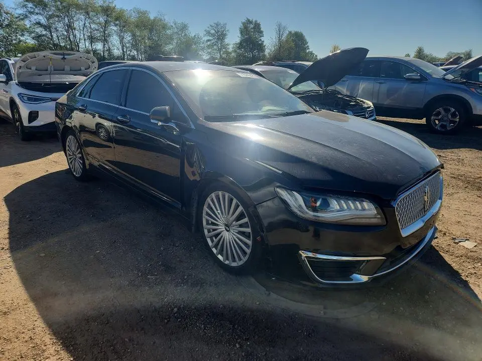 2017 LINCOLN MKZ HYBRID RESERVE  