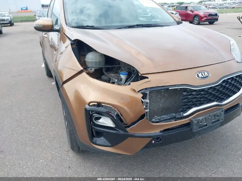 2020 KIA SPORTAGE LX