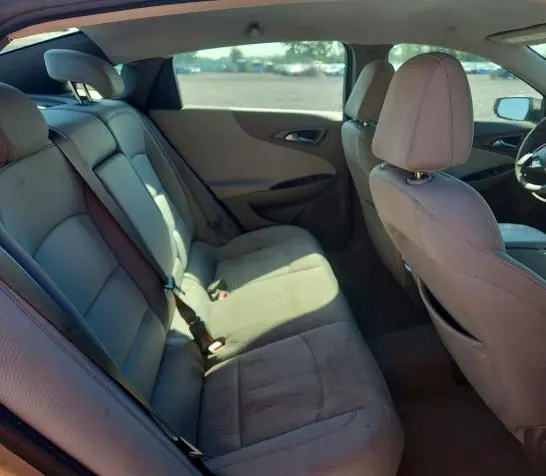 2022 CHEVROLET MALIBU LT  