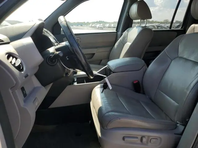 2015 HONDA PILOT EXL  