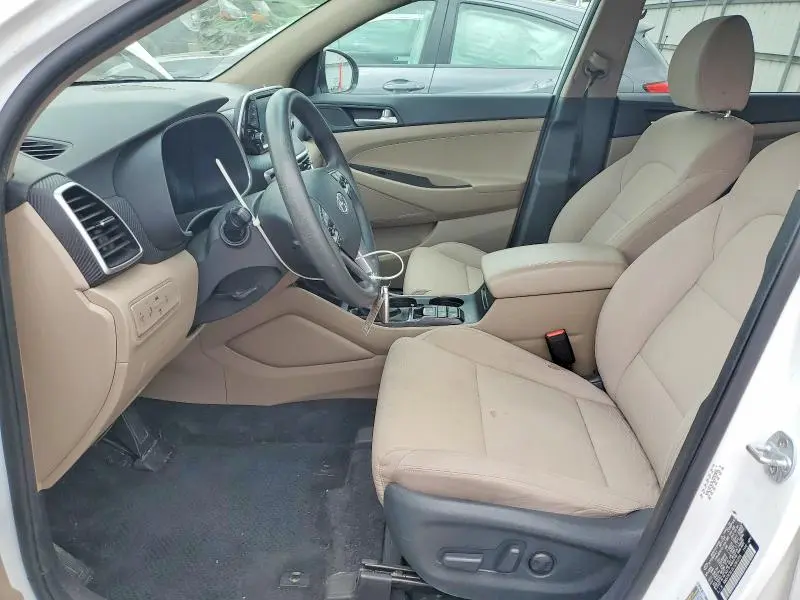 2020 HYUNDAI TUCSON SEL  
