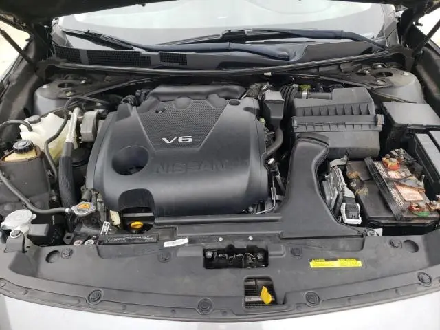 2016 NISSAN MAXIMA 3.5S  