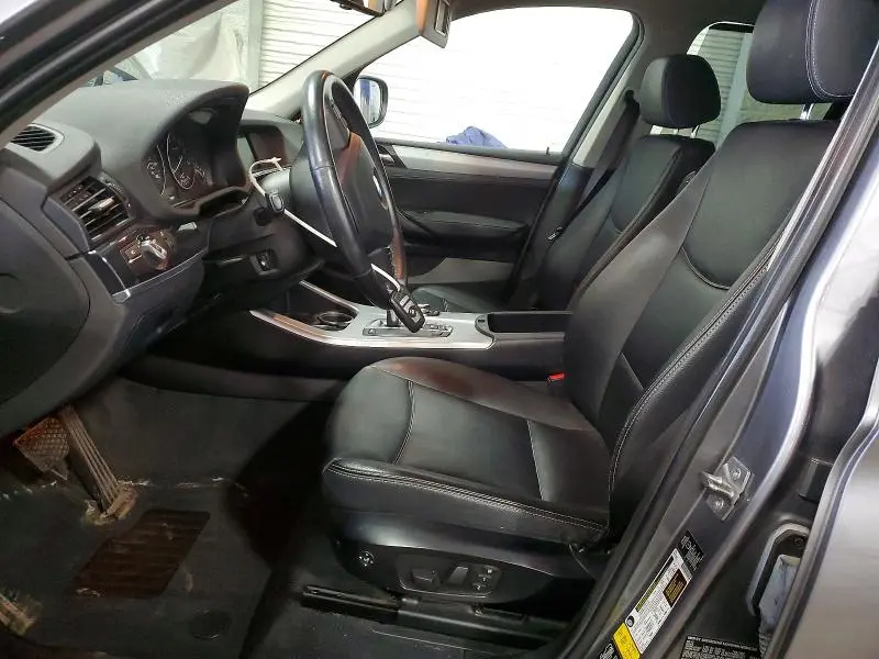 2012 BMW X3 XDRIVE28I  