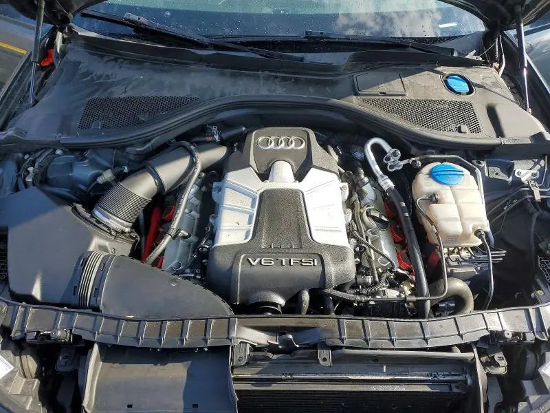 2015 AUDI A6 PREMIUM PLUS  