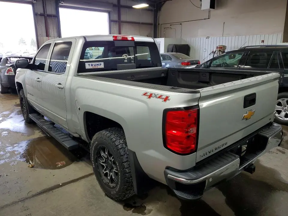 2017 CHEVROLET SILVERADO K1500 LT  